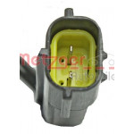 METZGER Sensor, Raddrehzahl